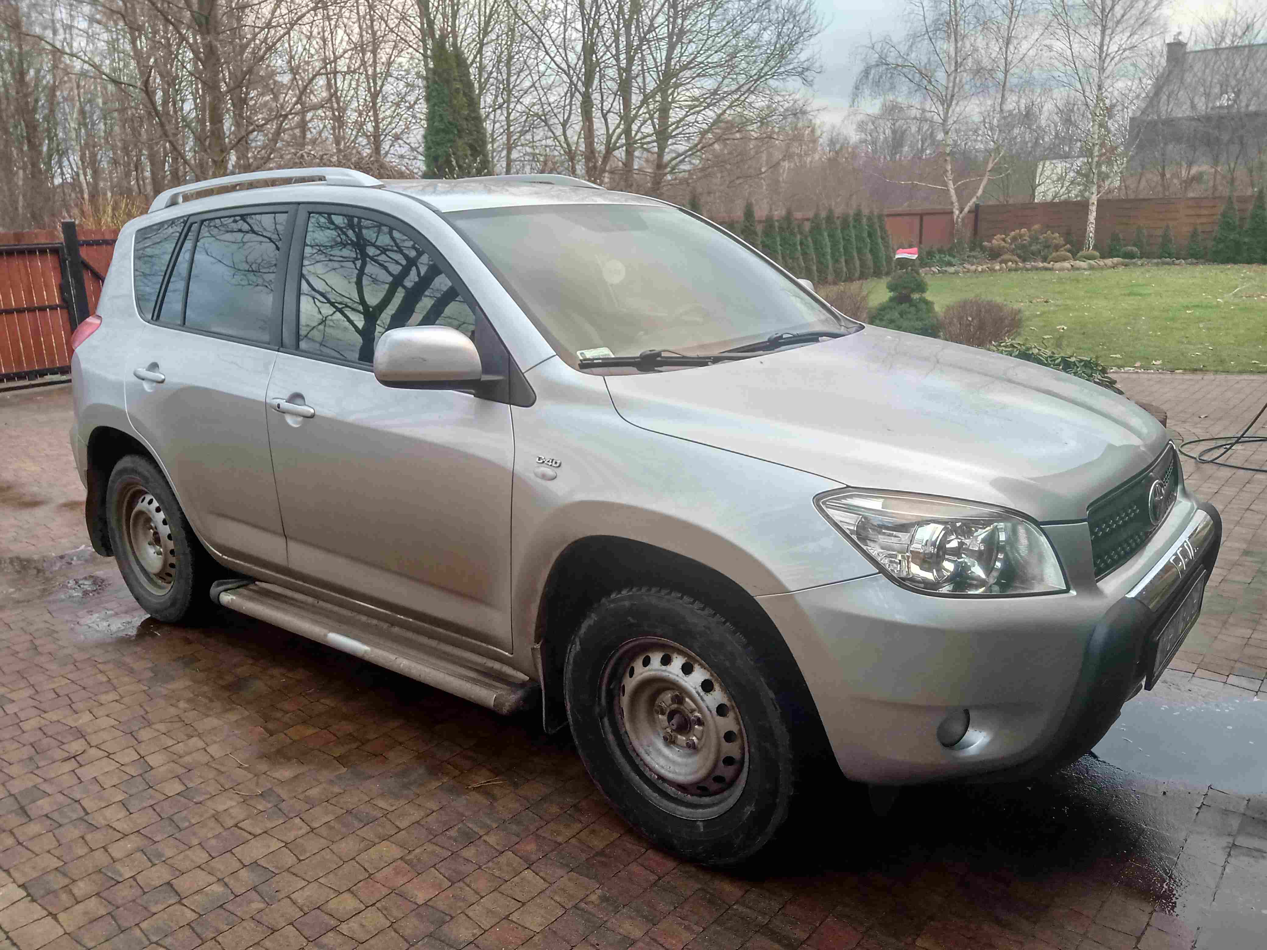 auto detailing near Warsaw